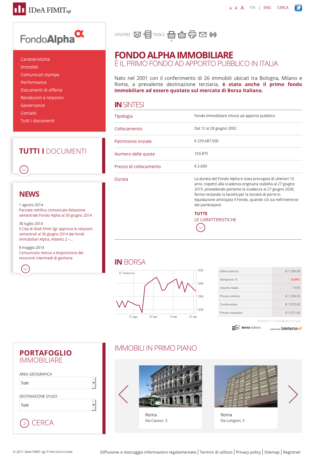 01 HP ALPHA 01 HP ALPHA