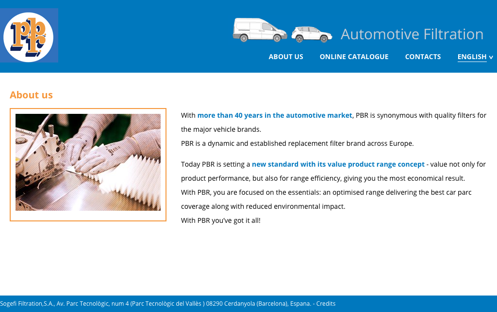 02 ABOUT PBR 02 ABOUT PBR