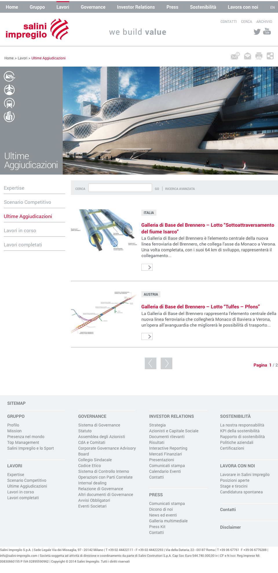 02 AGGIUDICAZIONI SALINI