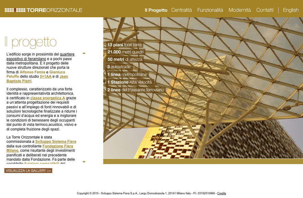 02 PROGETTO TORRE 02 PROGETTO TORRE