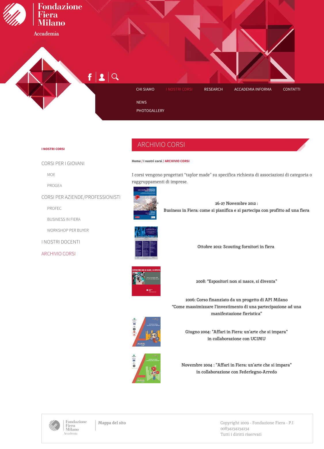 02 ARCHIVIO CORSI ACCADEMIA FIERA MILANO RESTYLING 02 ARCHIVIO CORSI ACCADEMIA FIERA MILANO RESTYLING