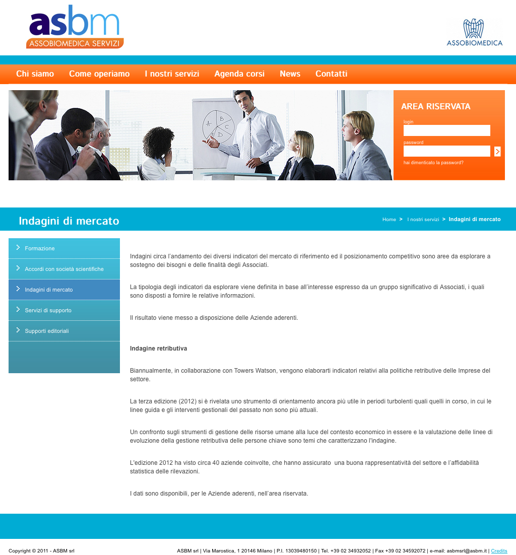 02 INDAGINI DI MERCATO ASBM