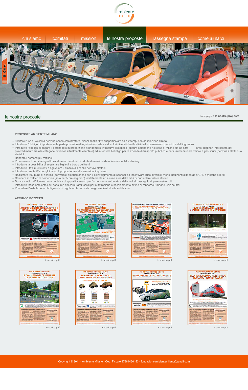 02 LE NOSTRE PROPOSTE 02 LE NOSTRE PROPOSTE