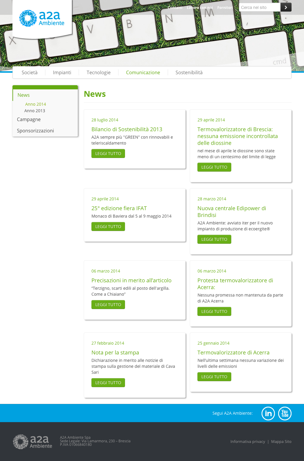 02 NEWS A2A AMBIENTE