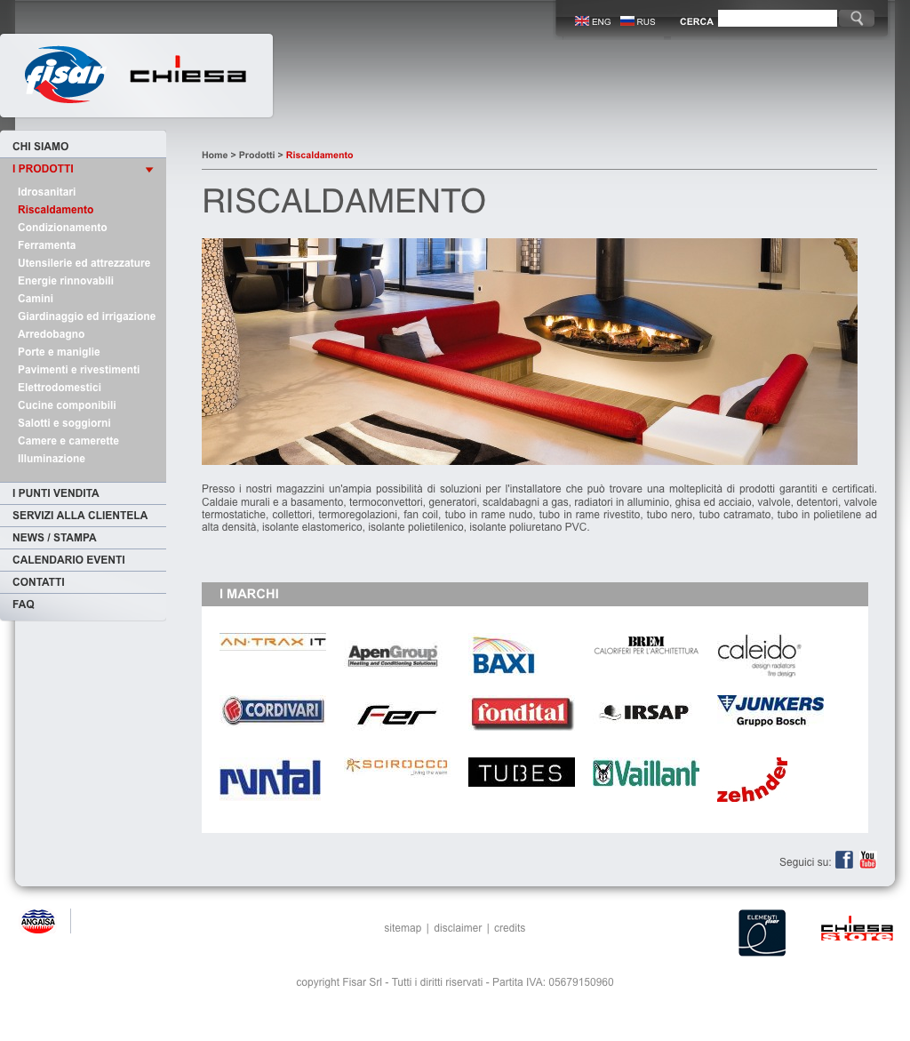 02 RISCALDAMENTO FISAR