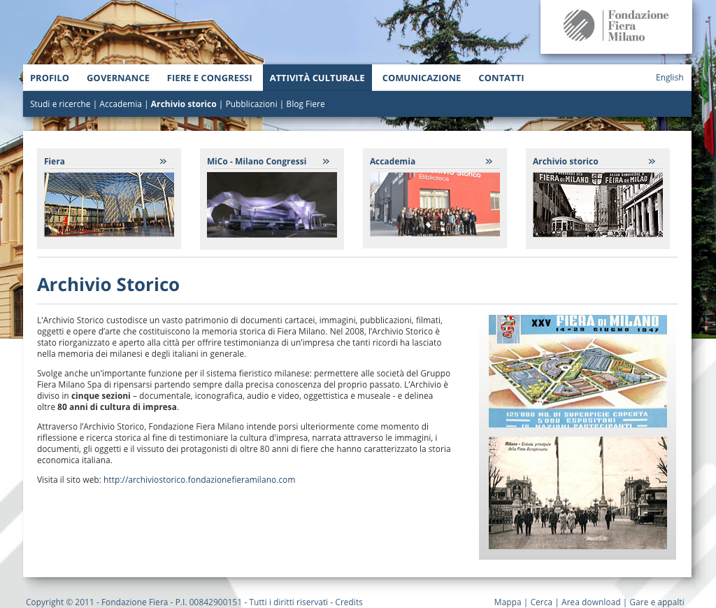 03 ARCHIVIO STORICO FIERA