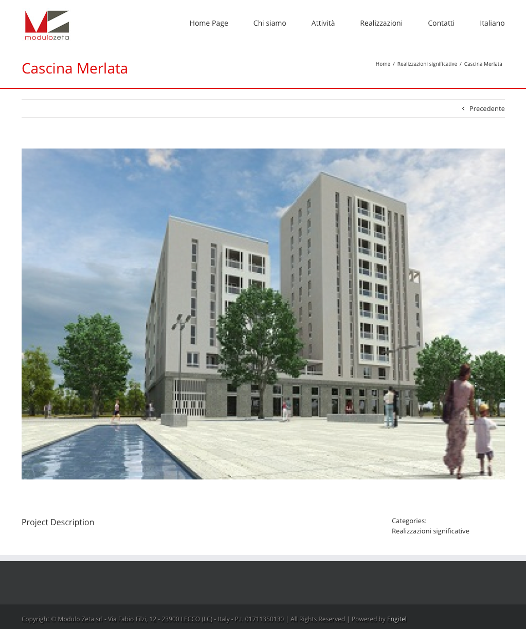 03 CASCINAMERLATA MODULOZETA 03 CASCINAMERLATA MODULOZETA