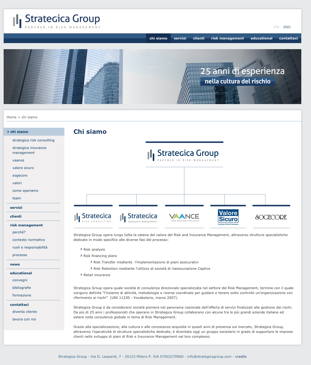 03 CHI SIAMO STRATEGICA