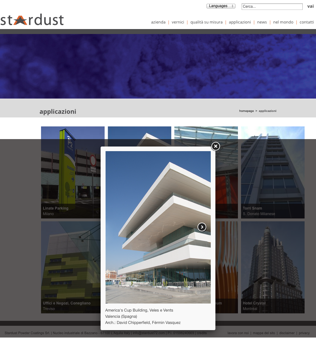 03 GALLERY STARDUST 03 GALLERY STARDUST