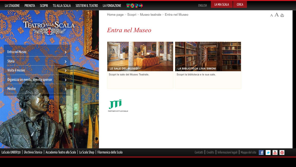 03 MUSEO SCALA 03 MUSEO SCALA