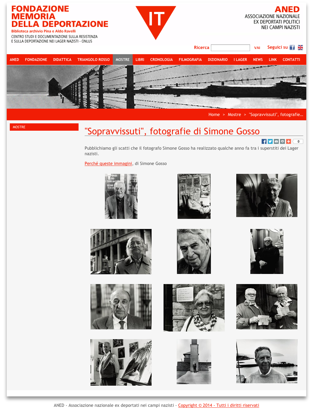 03 MOSTRE FOTO DEPORTATI