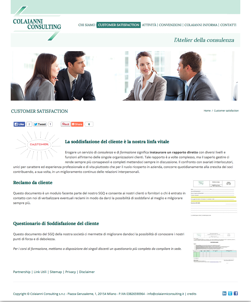 03 STRATEGIA COLAIANNI 03 STRATEGIA COLAIANNI