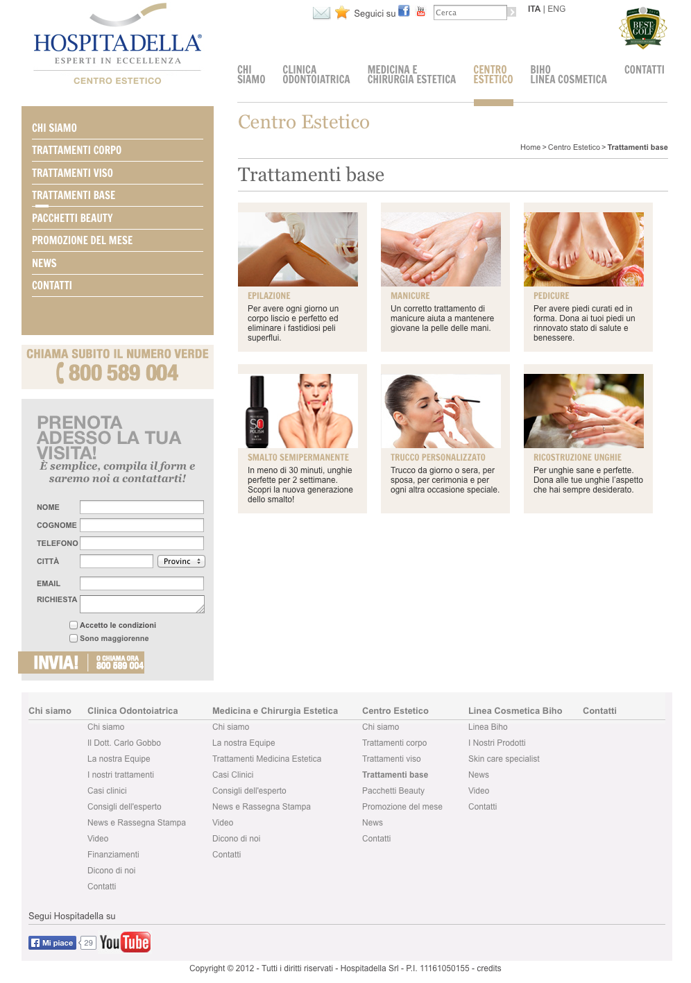 03 TRATTAMENTI HOSPITADELLA