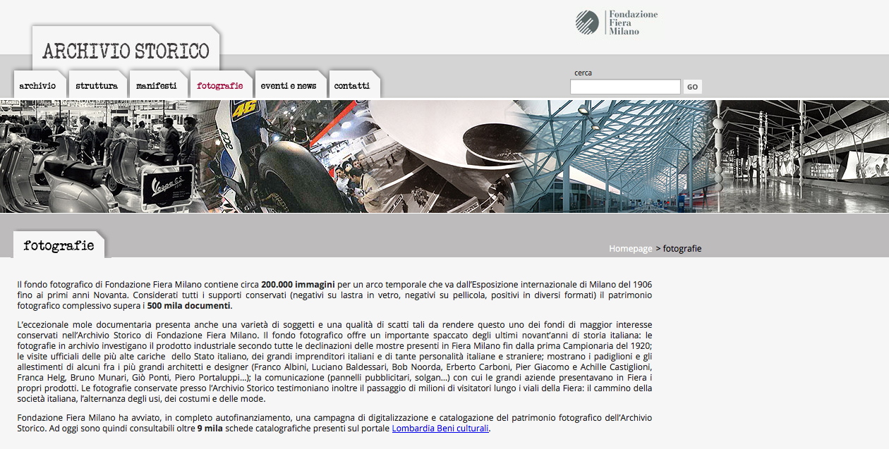 03 FOTOGRAFIA ARCHIVIO