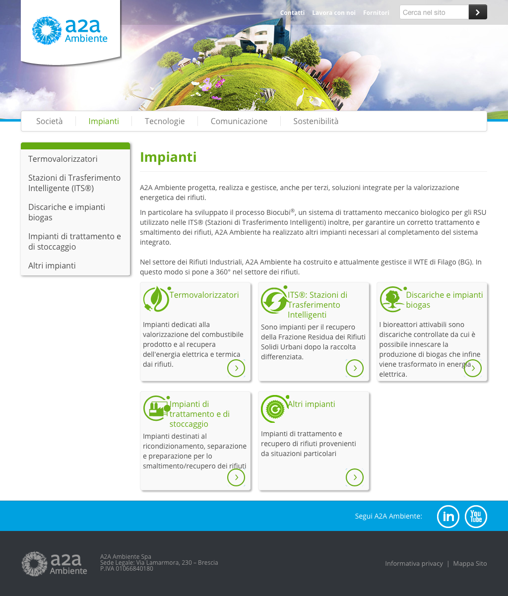 03 IMPIANTI A2A AMBIENTE