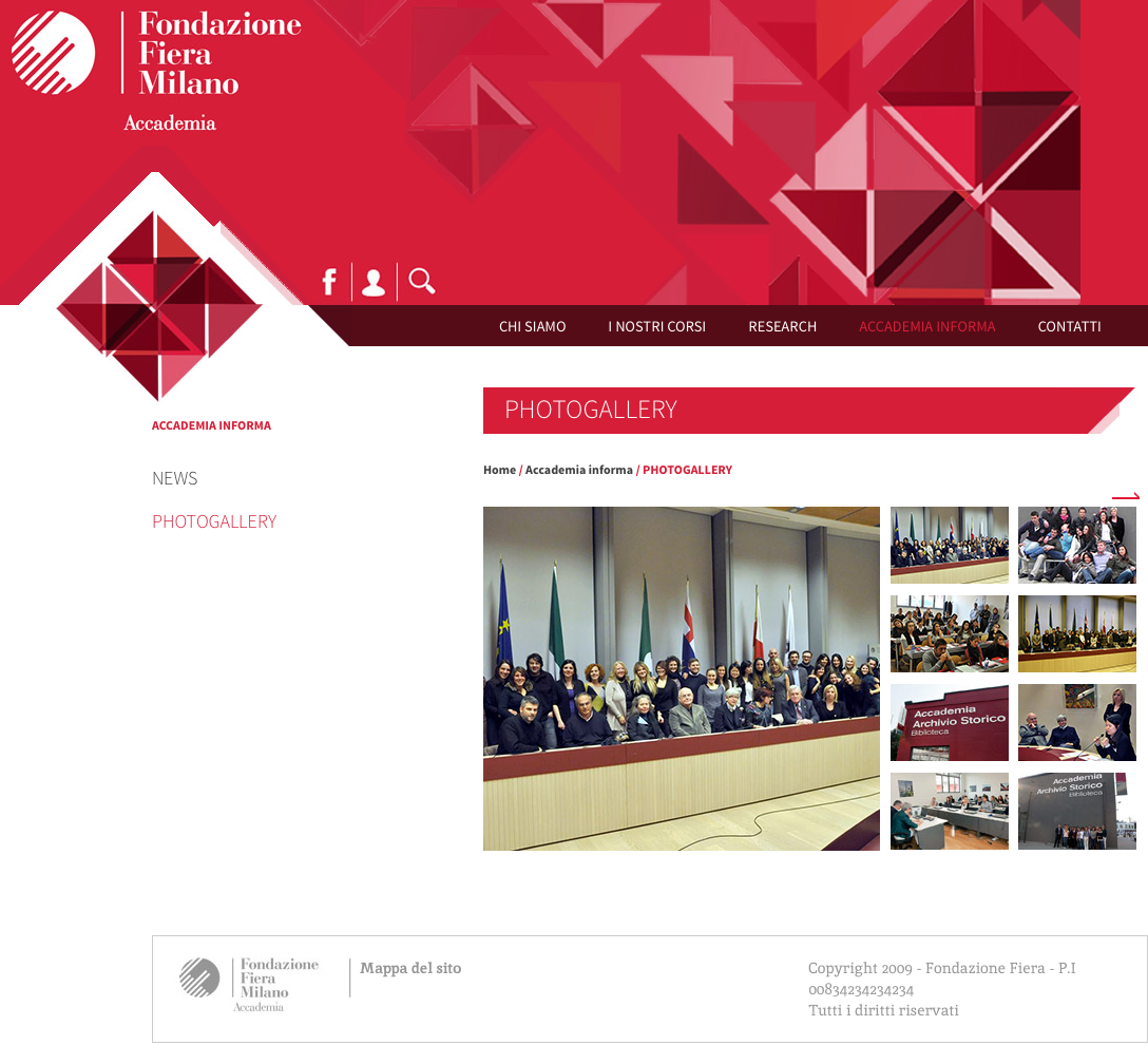 03 PHOTOGALLERY ACCADEMIA FIERA MILANO RESTYLING 03 PHOTOGALLERY ACCADEMIA FIERA MILANO RESTYLING