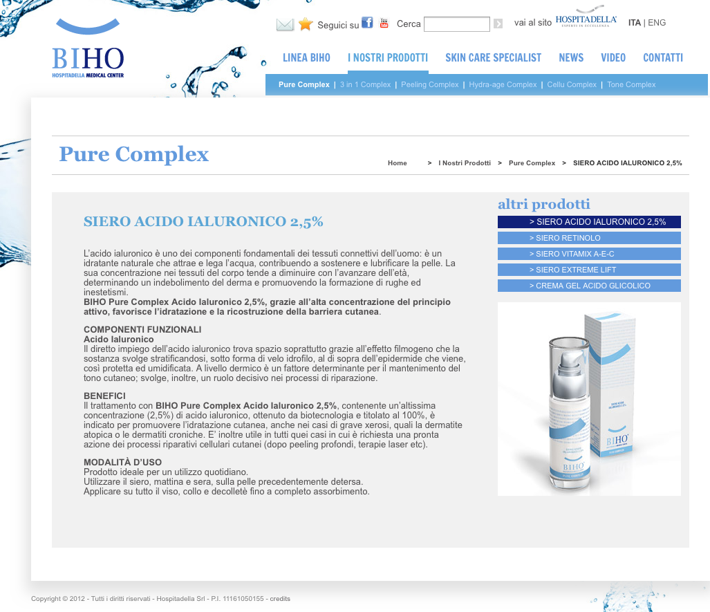 03 PRODOTTI DETTAGLIO