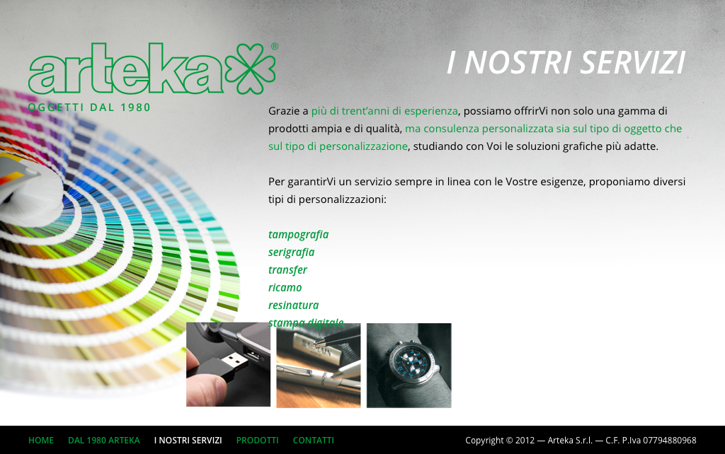 03 SERVIZI ARTEKA