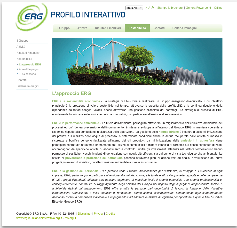 03 SOSTENIBILITA PROFILO INTERATTIVO