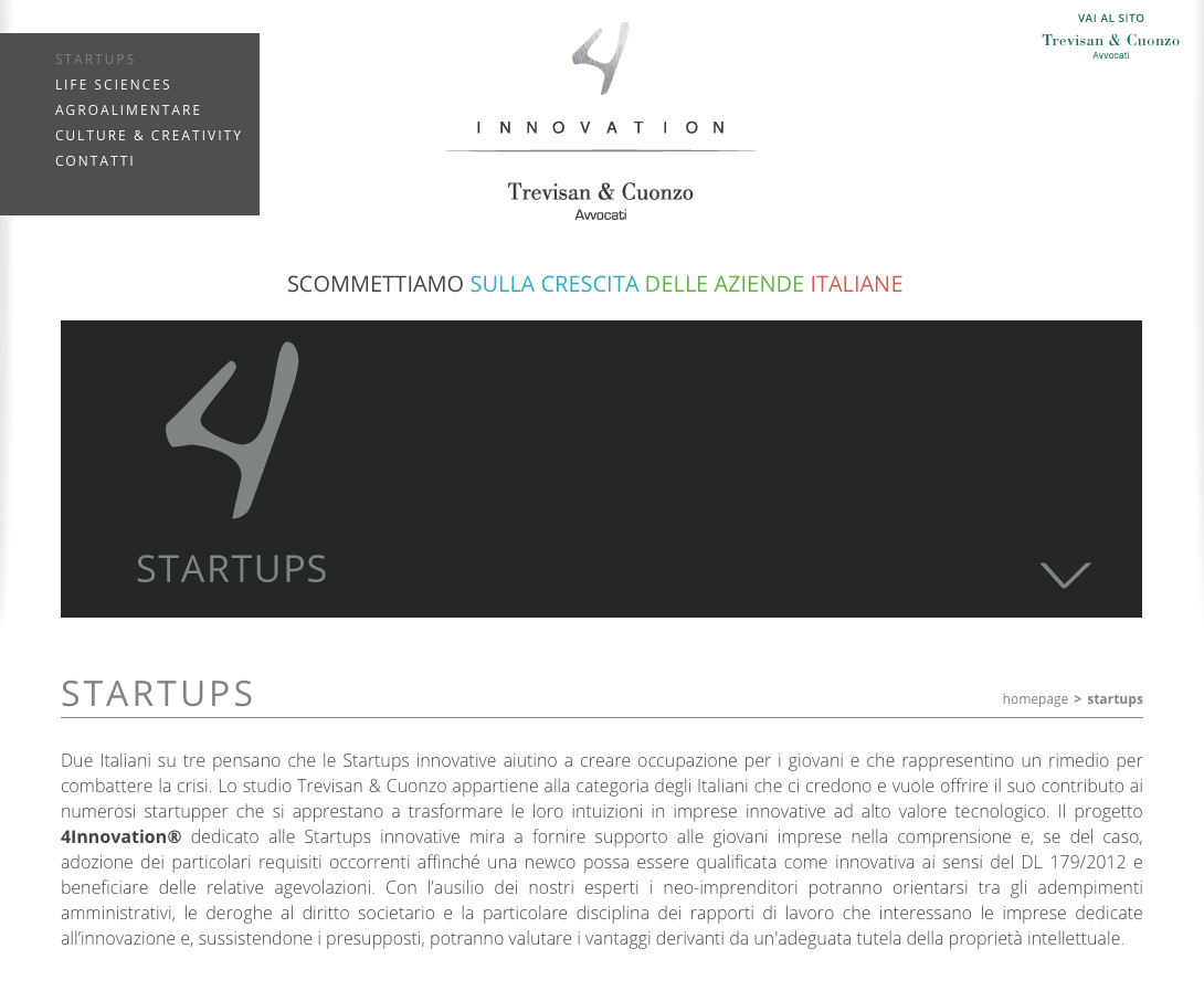 03 STARTUPS 4 INNOVATION