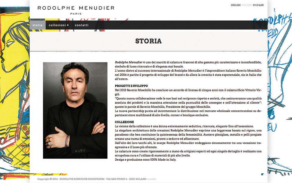 04 COLLEZIONE RODOLPHE