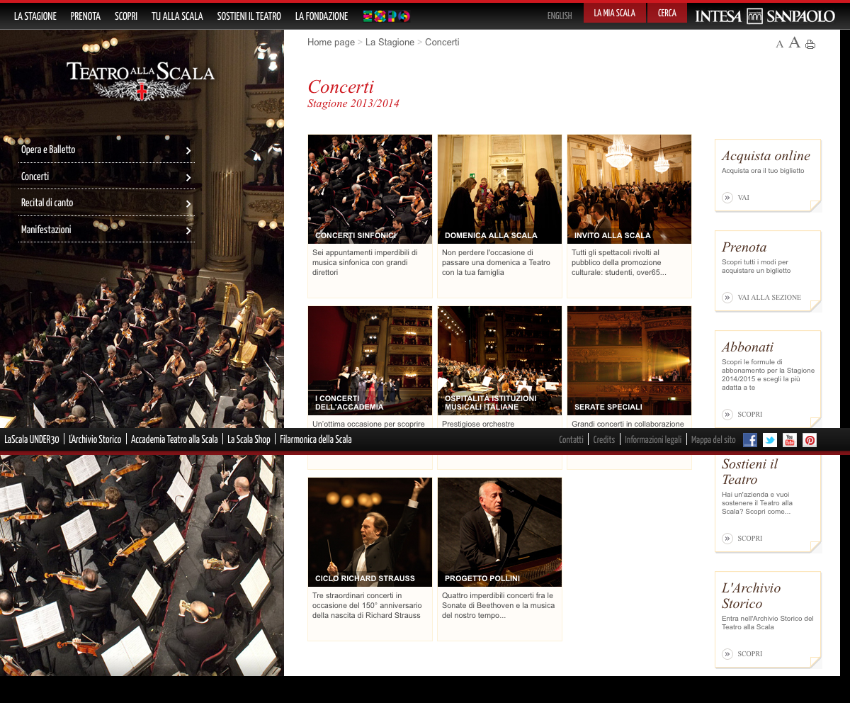 04 CONCERTI SCALA 04 CONCERTI SCALA