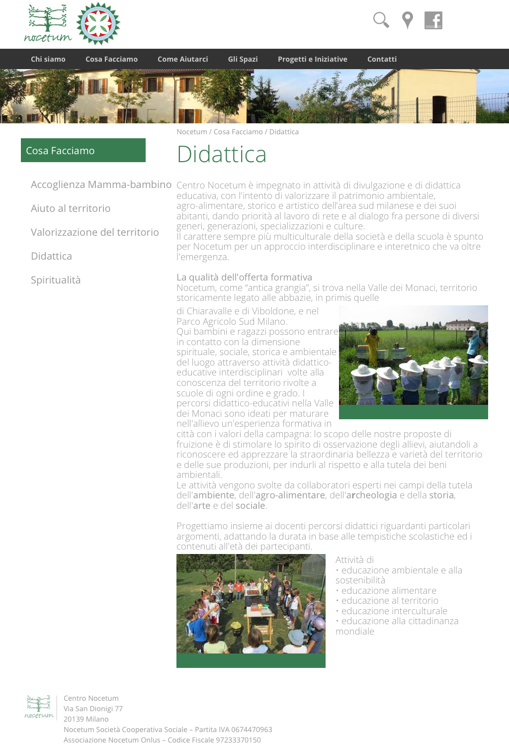 04 DIDATTICA NOCETUM