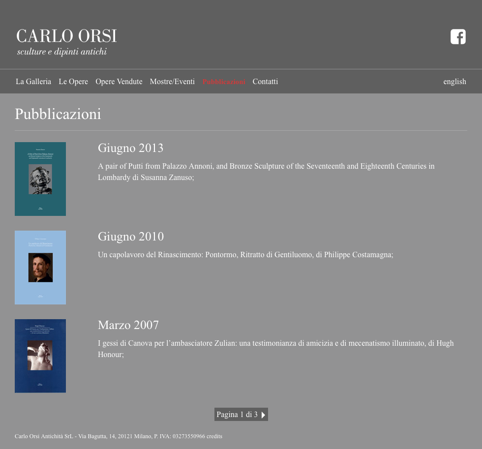 04 PUBBLICAZIONI ORSI