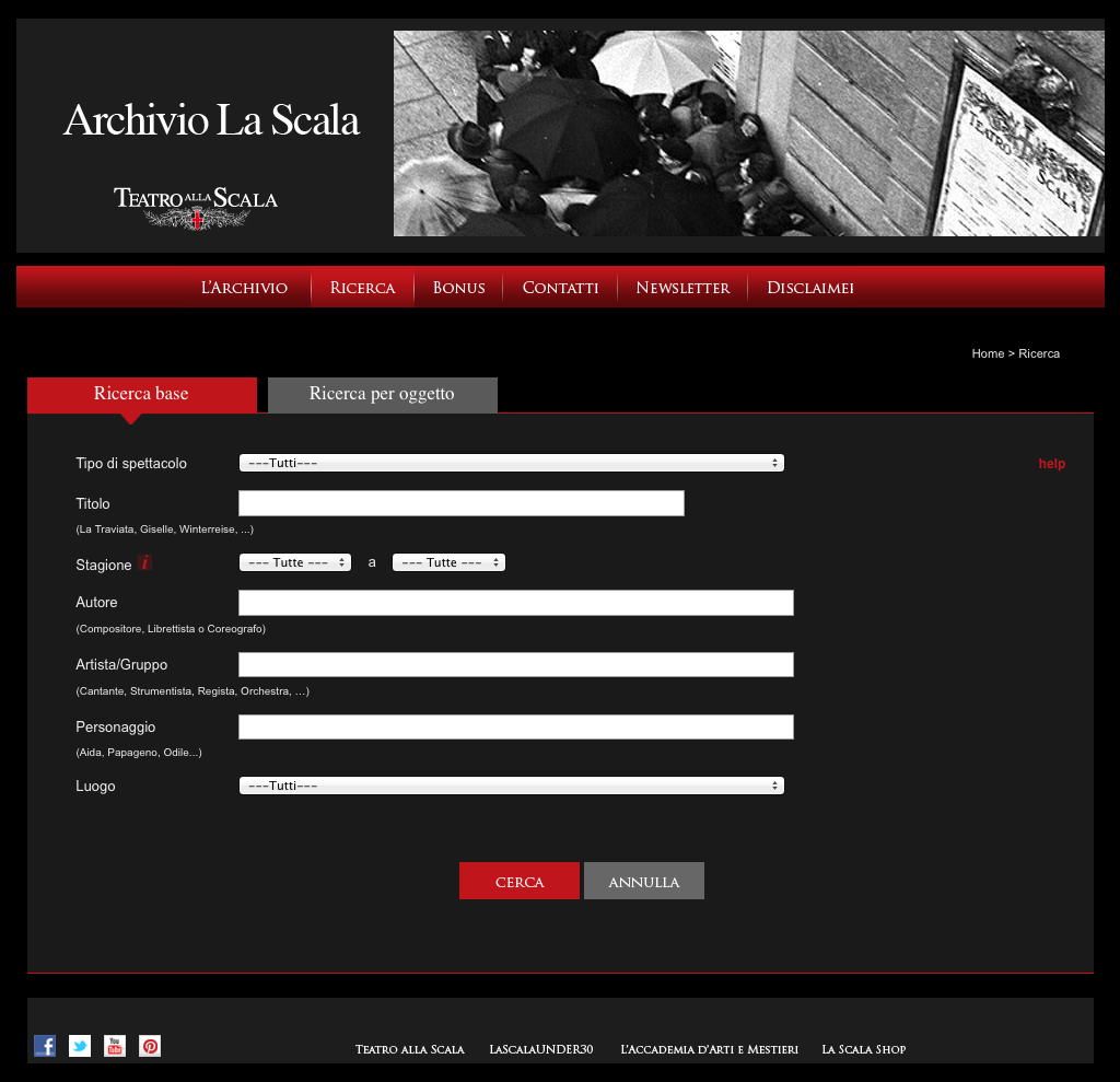 04 RICERCA ARCHIVIO 04 RICERCA ARCHIVIO