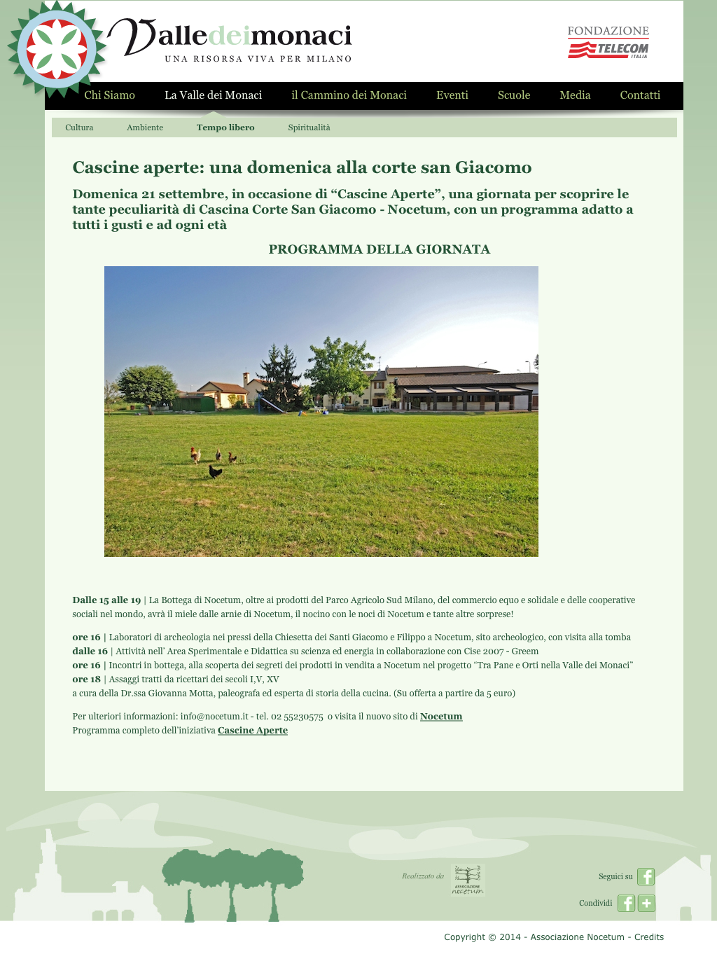 04 TEMPO LIBERO VALLE