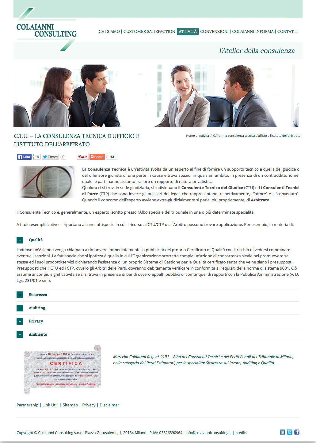 04 AUDITING COLAIANNI 04 AUDITING COLAIANNI