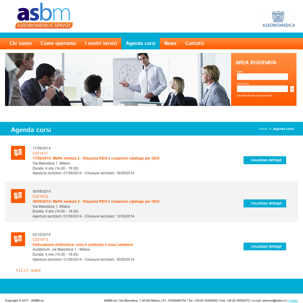 04 AGENDA CORSI ASBM