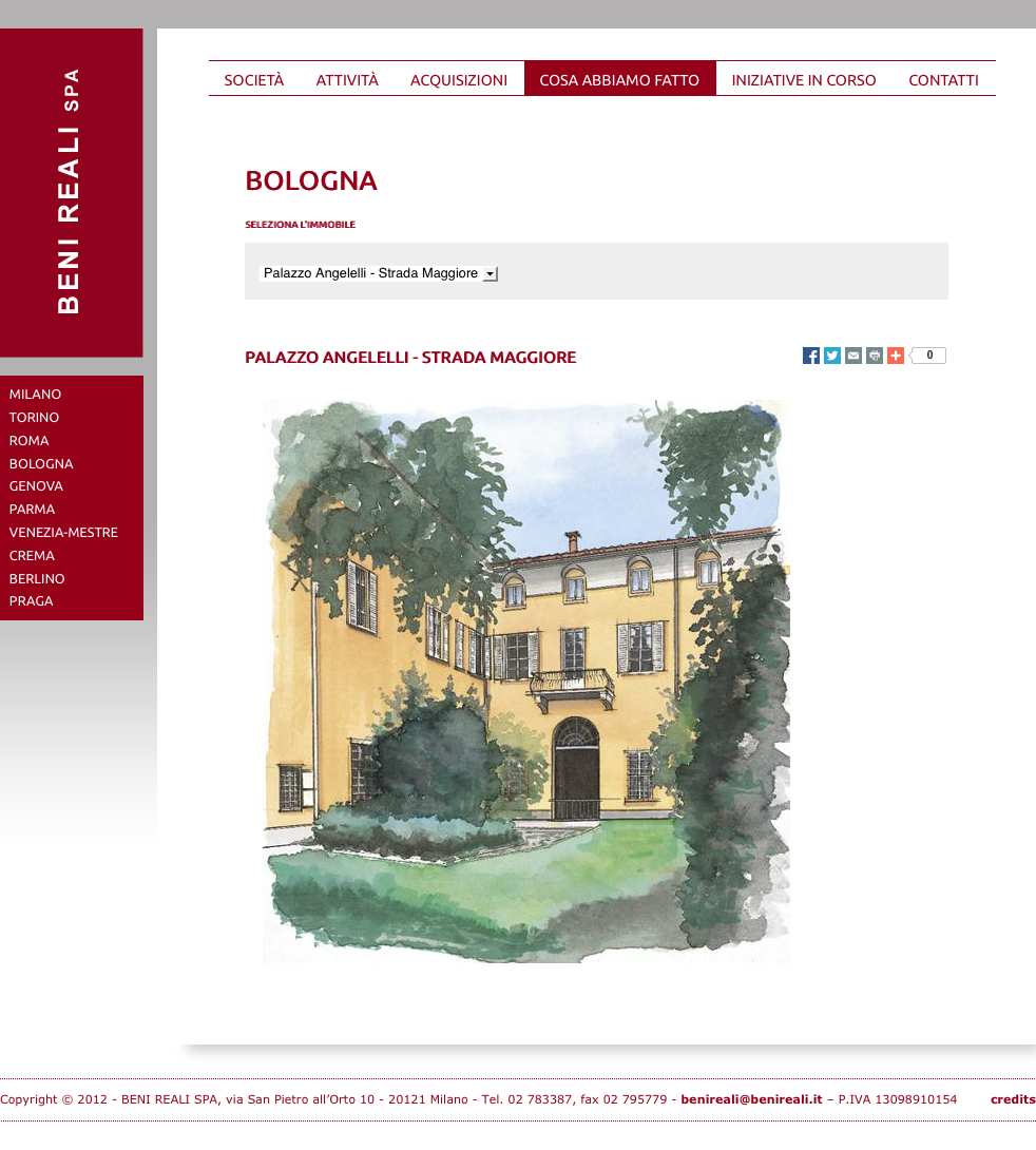 04 COSA ABBIAMO FATTO BOLOGNA