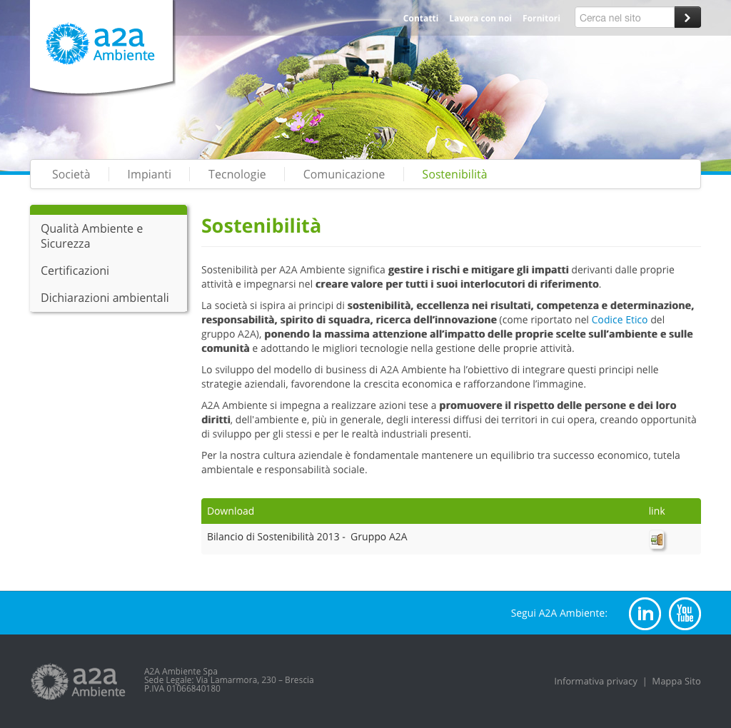 04 SOSTENIBILITA A2A AMBIENTE