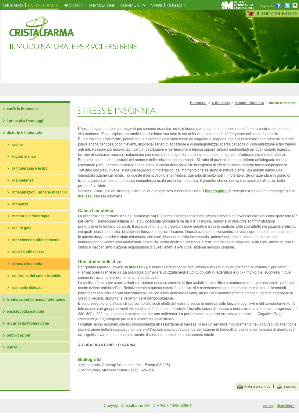 04 STRESS CRISTALFARMA