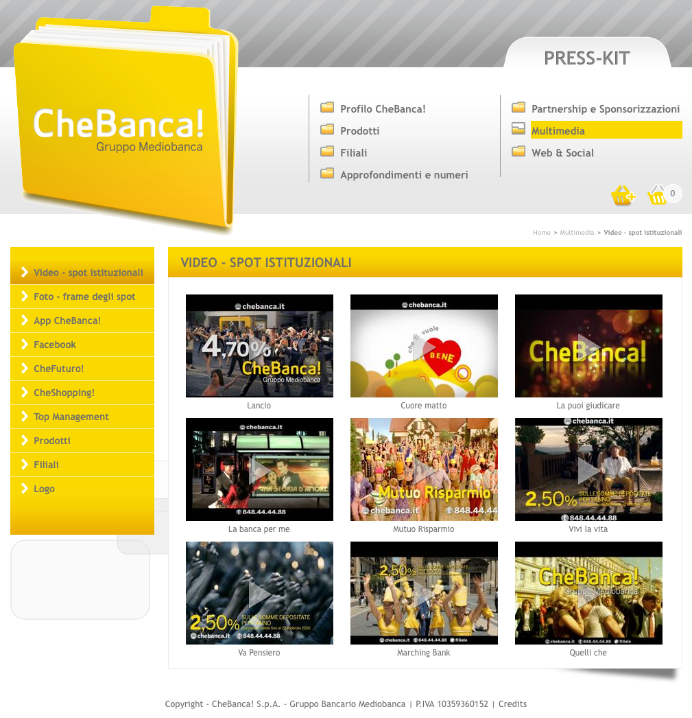04interno chebanca presskit 04interno chebanca presskit