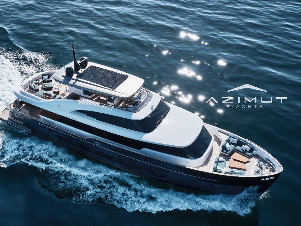 AZIMUT 960 720