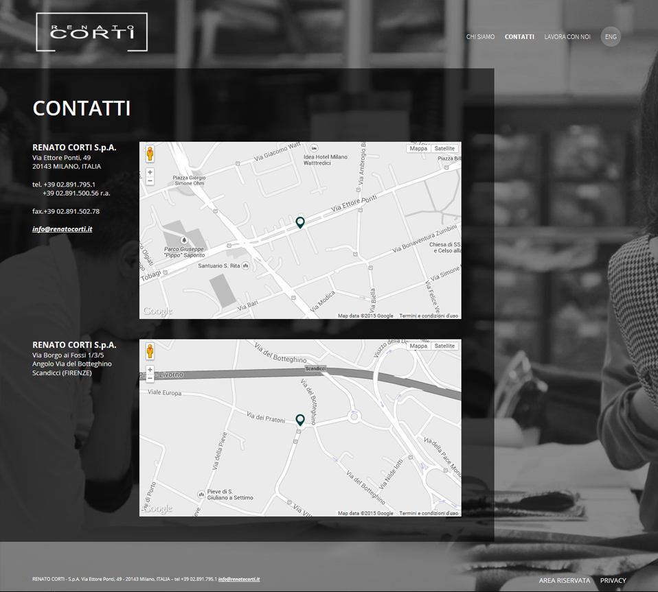 contatti big contatti big