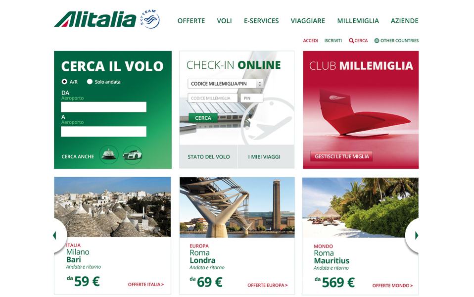 Alitalia