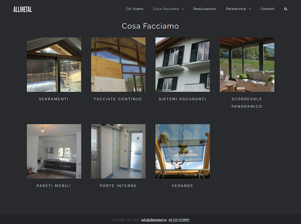 ALLMETAL COSA FACCIAMO 958