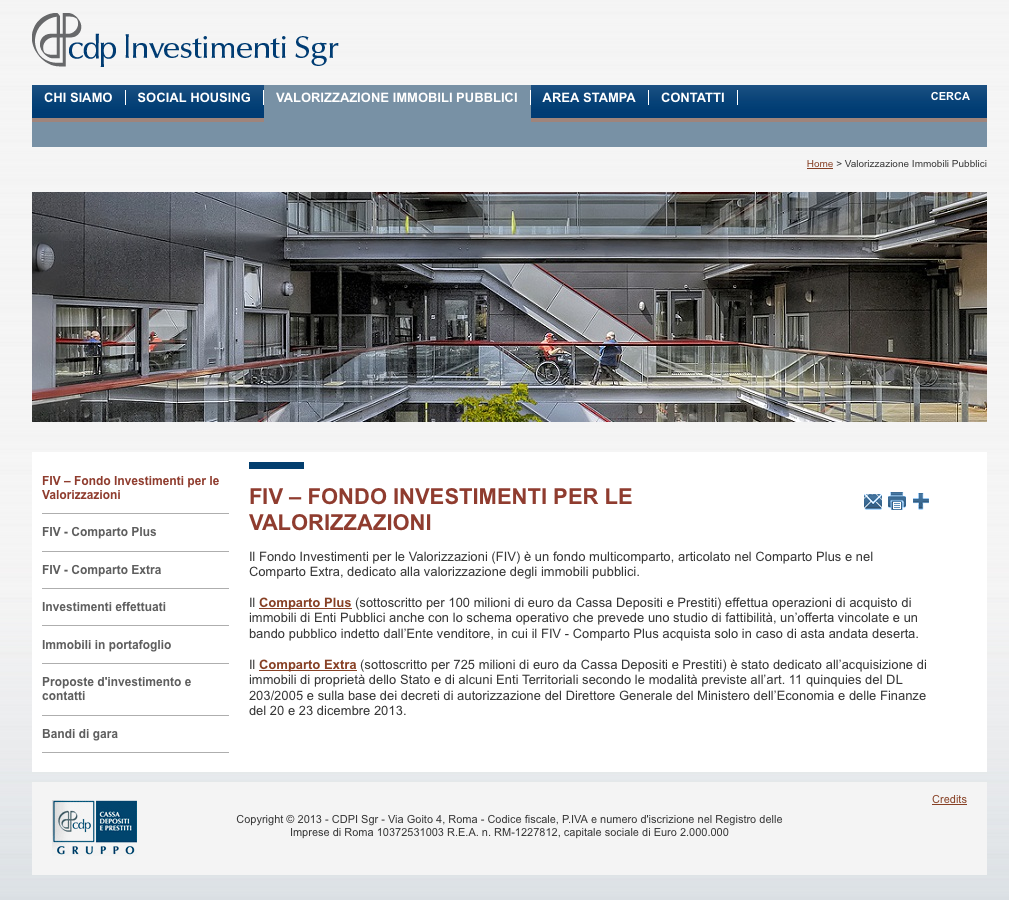 CDP SGR 03 CDP SGR 03