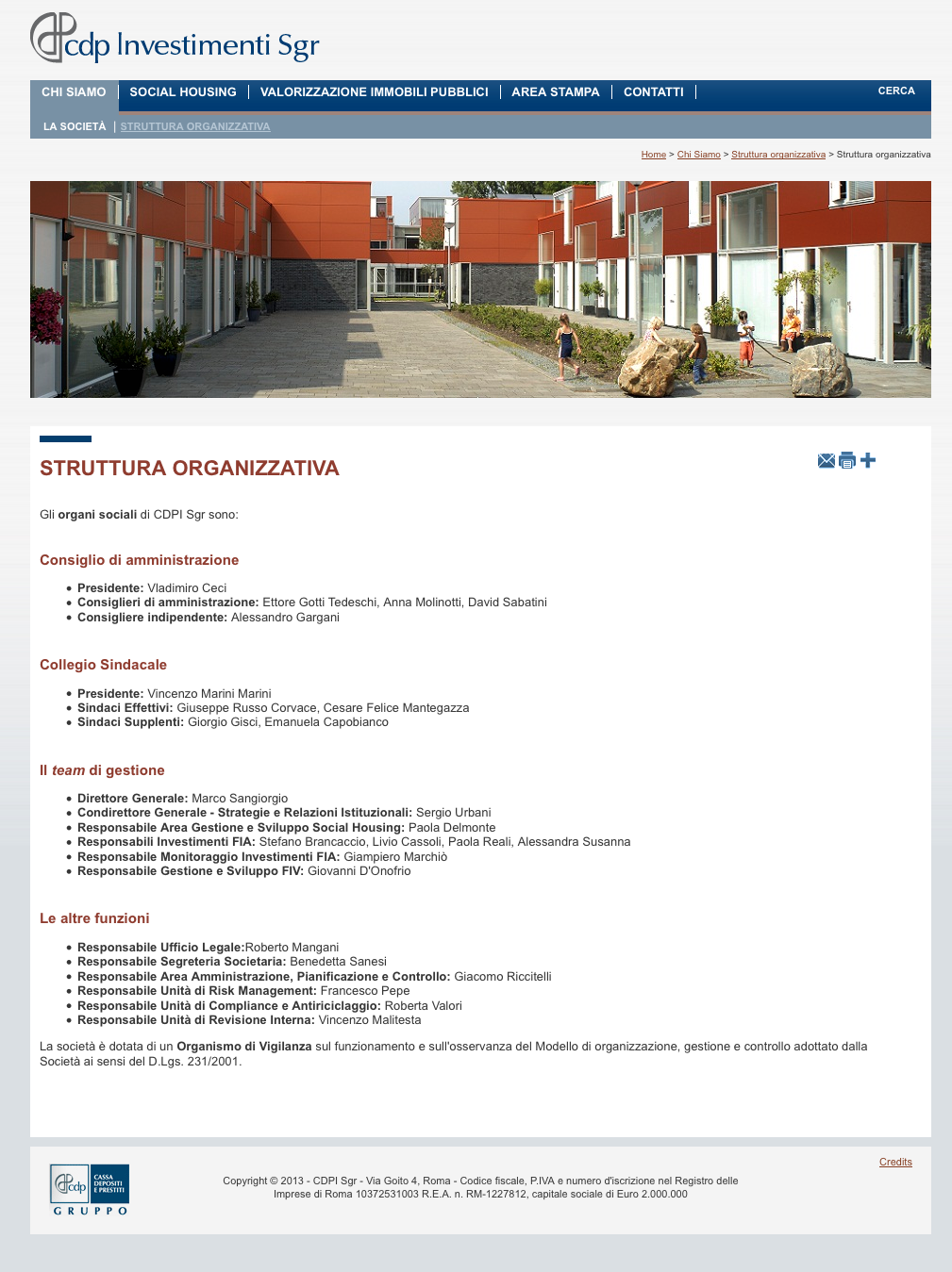 CDP SGR 04 CDP SGR 04