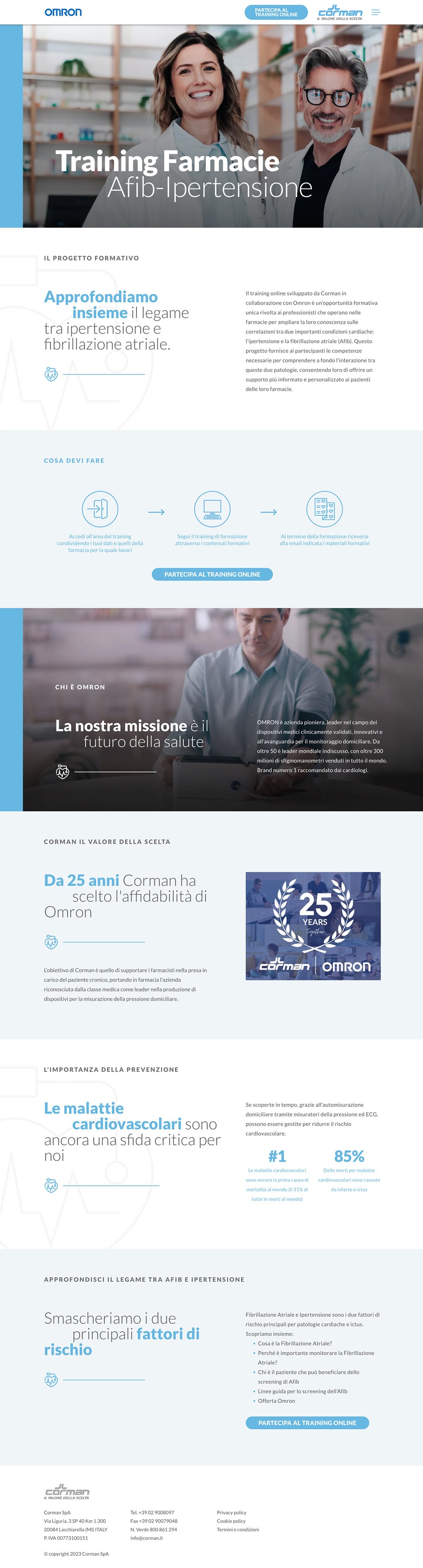 corman training 1 corman training 1