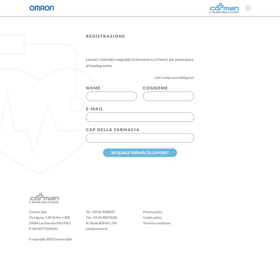 corman training 2 corman training 2