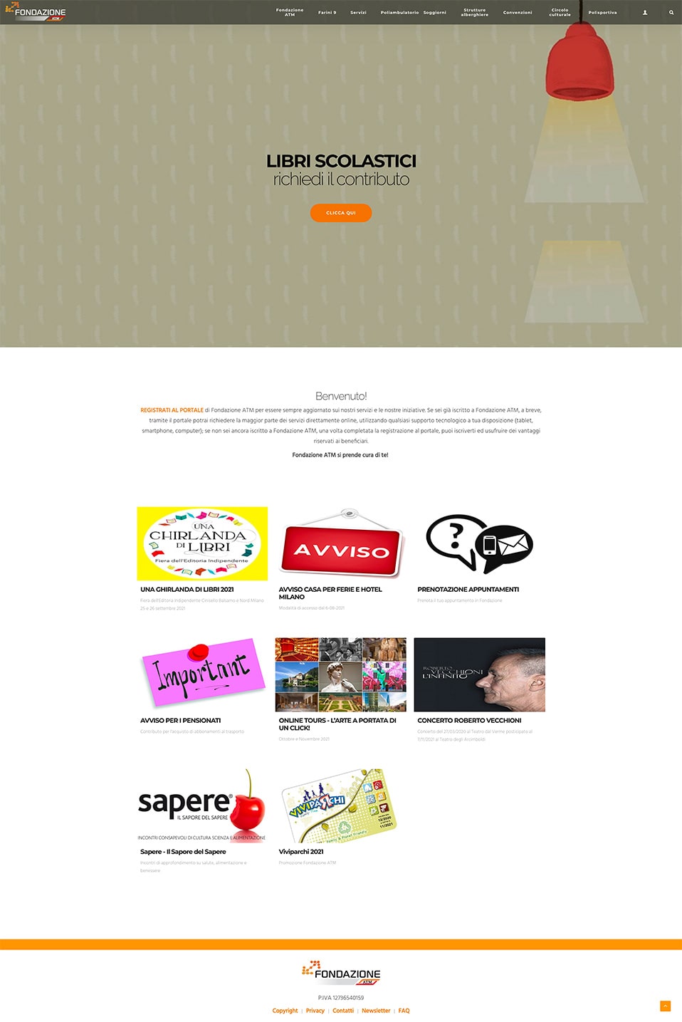 Fondazione ATM Interna 1