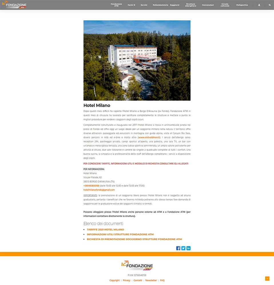 Fondazione ATM Interna 2