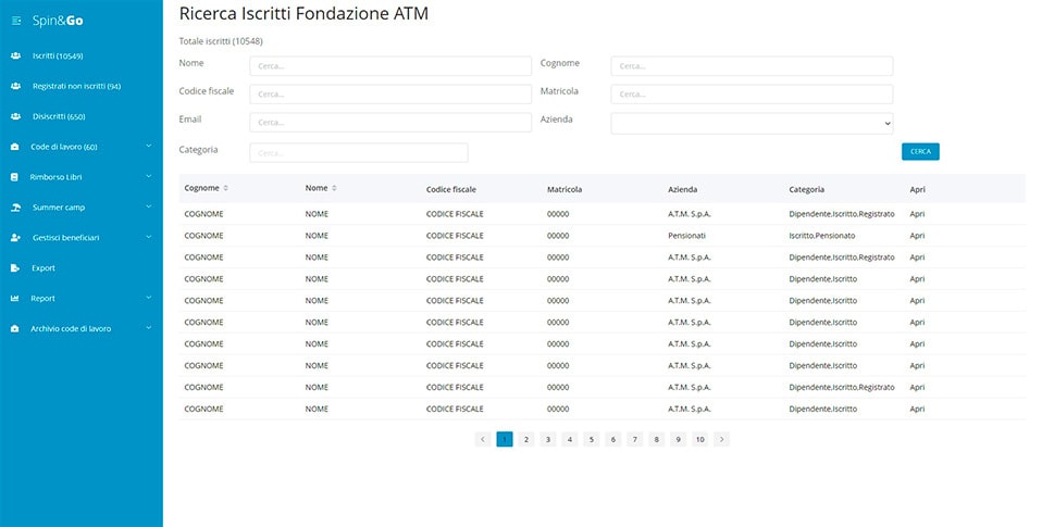 Fondazione ATM Interna 3