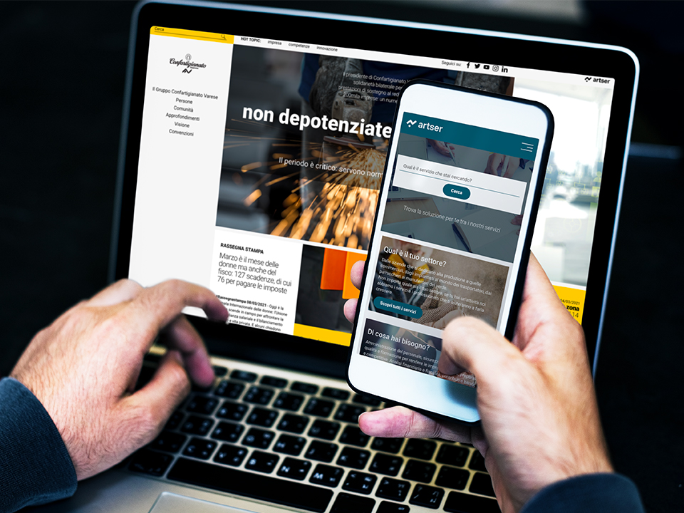 GRUPPO CONFARTIGIANATO VARESE case study 960x720