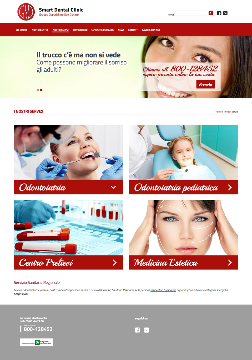 GSD nostriservizi 958