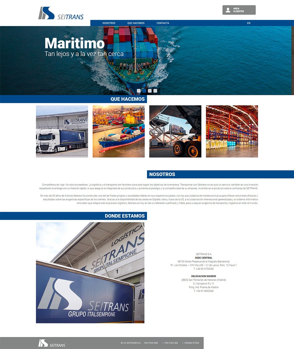 interne 1 Seitrans interne 1 Seitrans